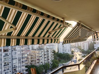 Karşıyaka Tente uygulama fotoğrafı